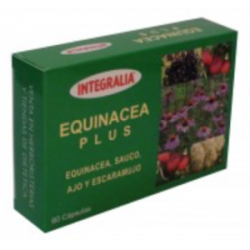 EQUINACEA PLUS 60 CAPSULAS  INTEGRALIA