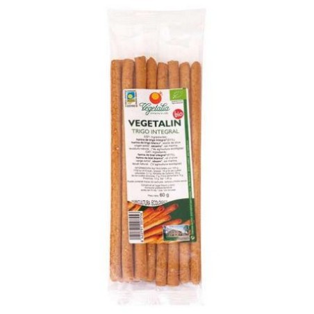 PALITOS INTEGRALES DE SESAMO  VEGETALIA