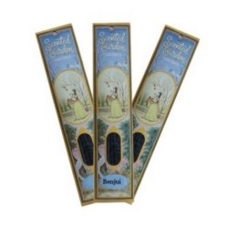 INCIENSO STICK SCENTED GARDEN BENJUI