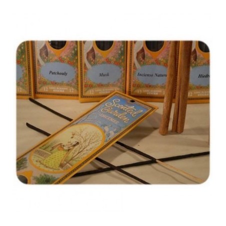 INCIENSO STICK LOTUS SCENTED GARDEN