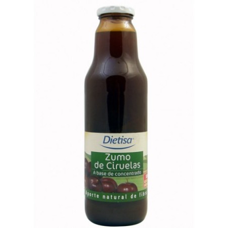 ZUMO CIRUELA 750ML DIETISA