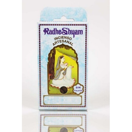 INCIENSO CONO RADHE SHYAM  MUSGO BLANCO
