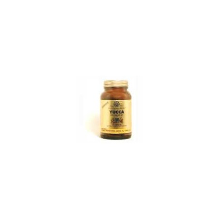 YUCCA 100 COMPRIMIDOS  SOLGAR