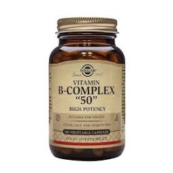 FORMULA B50 100 CAPSULAS
