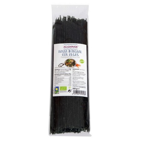 PASTA INTEGRAL CON ALGAS ALGAMAR