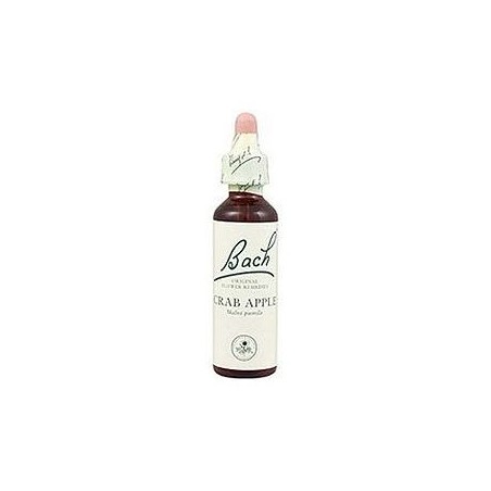 BACH N 10 CRAB APPLE 20ML