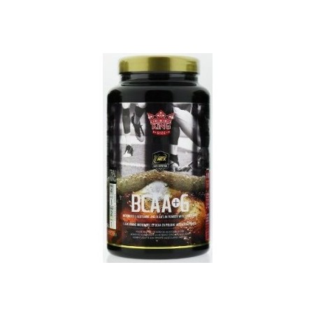 MTX BCAA+G 1kg FRUTOS BOSQUE