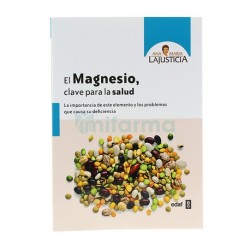 LIBRO EL MAGNASIO ANA MARIA LA JUSTICIA