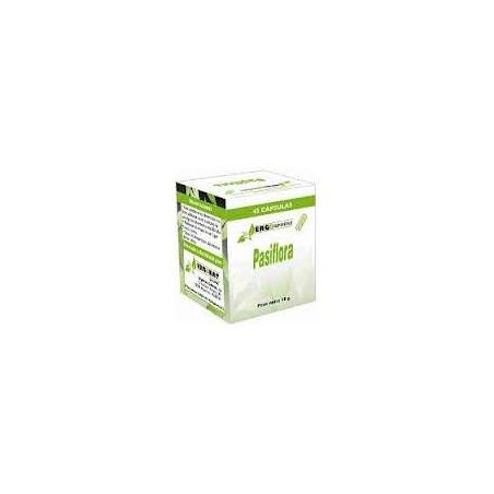 ERGOSPHERE PASIFLORA 45 CAPSULAS