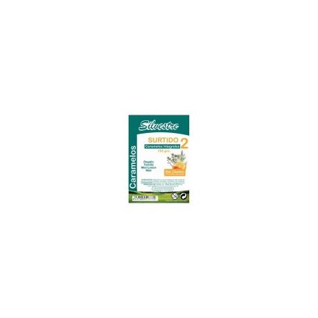 CARAMELOS SURTIDO Nº2 CON AZUCAR