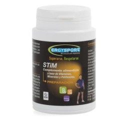 ERGYSPORT STIM 60 CAPSULAS