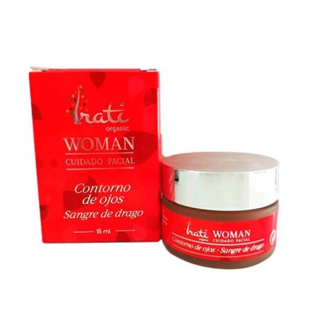 CREMA CONTORNO OJOS 15 ML IRATI ORGANIC