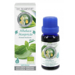 ESENCIA ALBAHACA 15ML MARNYS