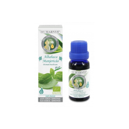 ESENCIA ALBAHACA 15ML MARNYS