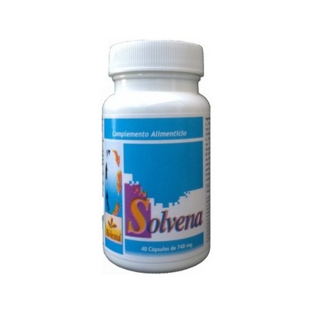 SOLVENA 40 COMPRIMIDOS  CIRCULATORIO BILEMA