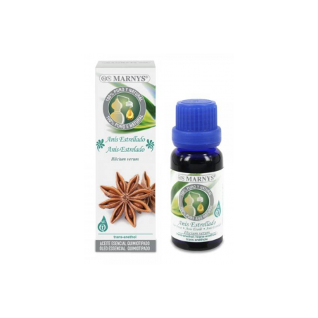 ESENCIA ANIS ESTRELLADO 15ML MARNYS