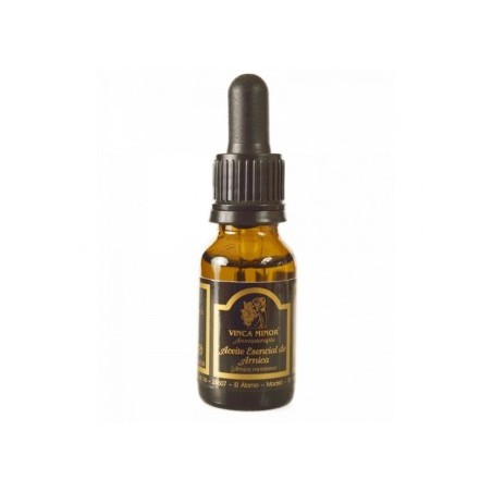 ESENCIA ARNICA 17ML VINCA MINOR
