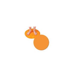 TAPETE DESECHABLE NARANJA DORIBELL 50 UNIDADES