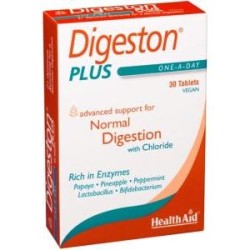 DIGESTON PLUS 30tablets H.AID