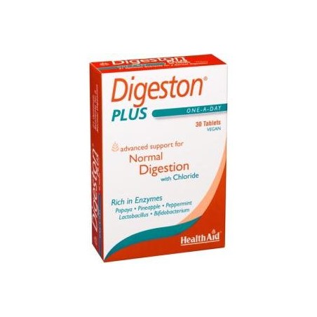 DIGESTON PLUS 30tablets H.AID