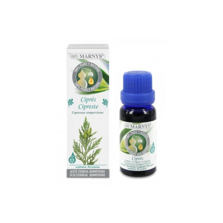 ESENCIA CIPRES 15ML MARNYS