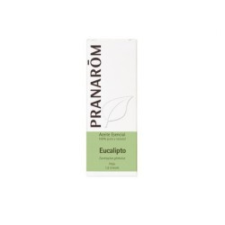 ESENCIA EUCALIPTO 10ML BIO PRANAROM