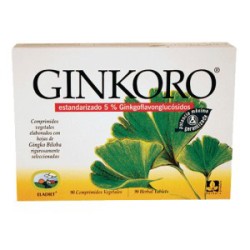 GINKORO 90CAP ELADIET
