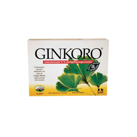 GINKORO 90CAP ELADIET