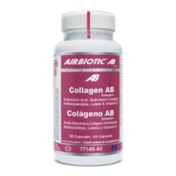 COLAGENO AB COMPLEX 60 CAPSULAS