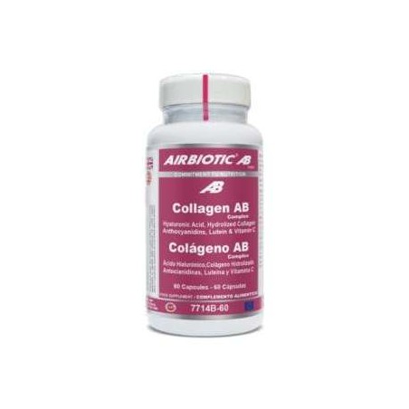 COLAGENO AB COMPLEX 60 CAPSULAS
