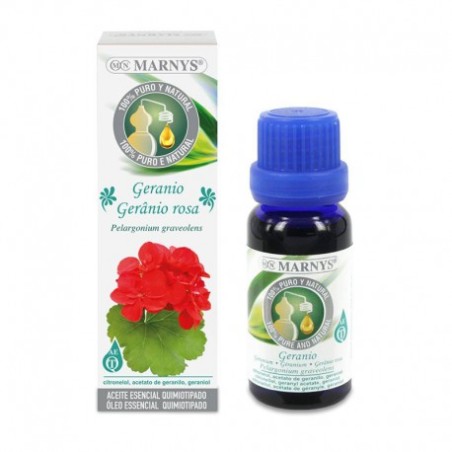 ESENCIA GERANIO 15ML MARNYS