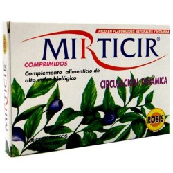 MIRTICIR 30 COMP ROBIS