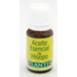 ESENCIA HISOPO 10ML PLANTIS