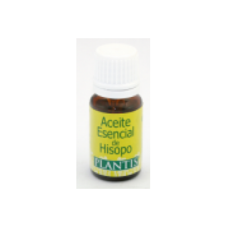 ESENCIA HISOPO 10ML PLANTIS