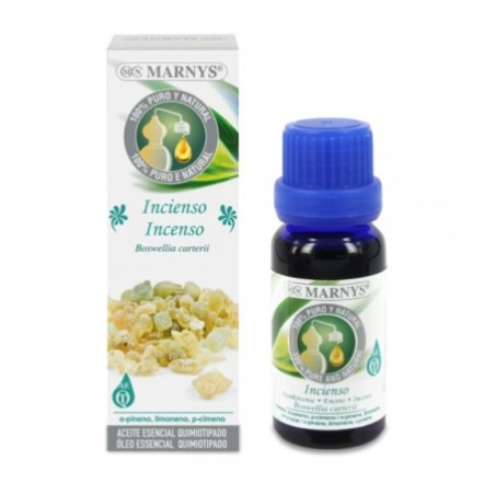 ESENCIA INCIENSO 15ML MARNYS