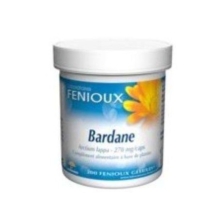 BARDANA 200 CAPSULAS  FENIOUX