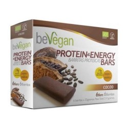 BARRITAS PROTEIN ENERGY CACAO