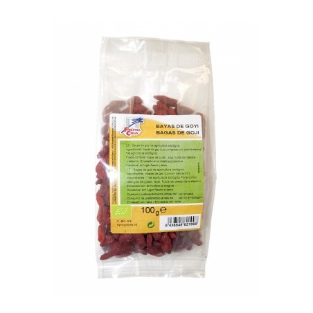 BAYAS GOJI 100GR BIO LA FINESTRA SUL CIELO