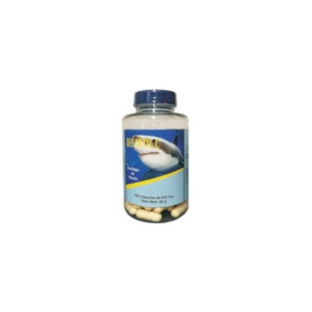 BECARTIL C 100 CAPSULAS