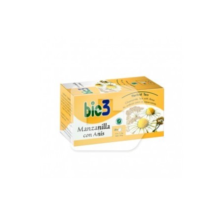 BIE 3 MANZANILLA+ANIS 25 FILTROS