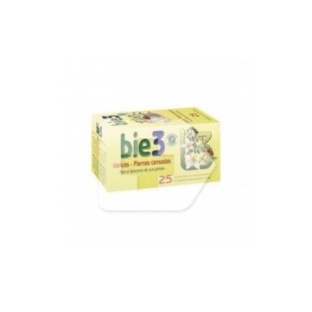 BIE 3 VARICES- PIERNAS  CANSADAS 25 BOLSITAS