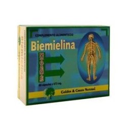 BIEMIELINA 60 CAPSULAS  GOLDEN &  GREEN