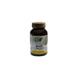 BIFIDUSFLORA 5000 60 CAPSULAS  CFN