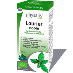 ESENCIA LAUREL 10ML PHYSALIS