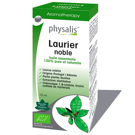 ESENCIA LAUREL 10ML PHYSALIS