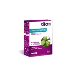 BIFORM DEPURATIVO ALCACHOFA 20-VIALES