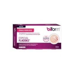 BIFORM ESPECIAL FLACIDEZ 20 AMPOLLAS
