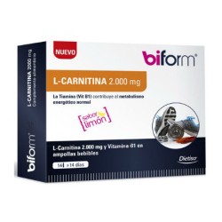BIFORM L-CARNITINA 2000  DIETISA