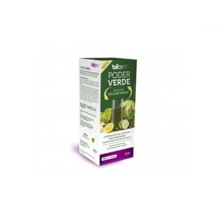 BIFORM PODER VERDE 500ML