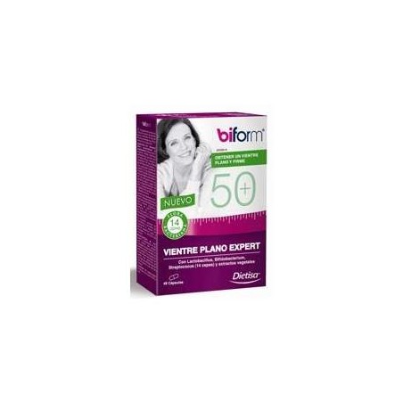 BIFORM VIENTRE PLANO EXPERT50+